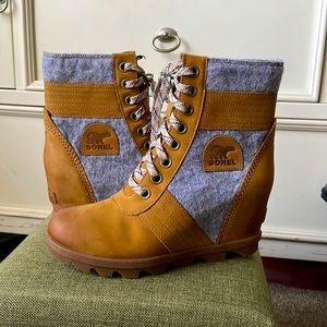 BRAND NEW WITH TAGS SOREL BOOTS
